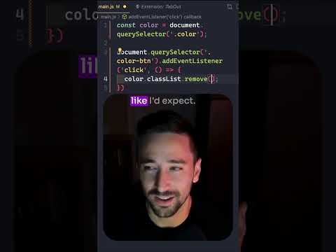 Tab Out of