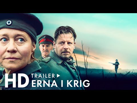 Annem Savaşa Gidiyor - Erna i krig (2020) fragman