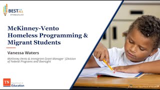 McKinney-Vento November 2024 Quarterly Call