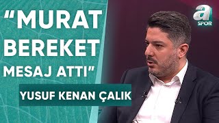 Yusuf Kenan Çalık: \