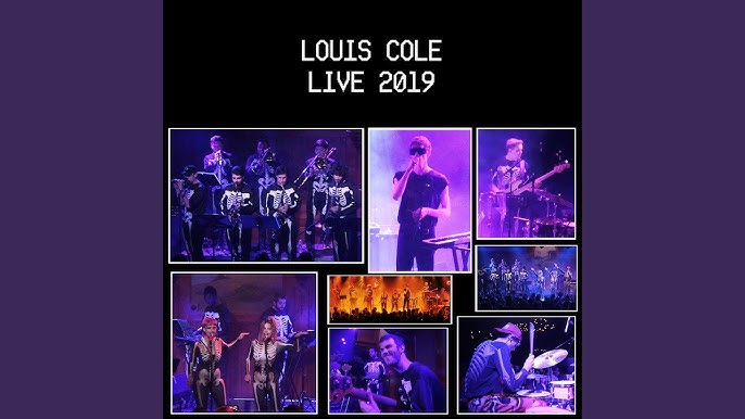 Louis Cole Drops 'Some Unused Songs', Announces First KNOWER Album Since  2016 [Listen/Video]