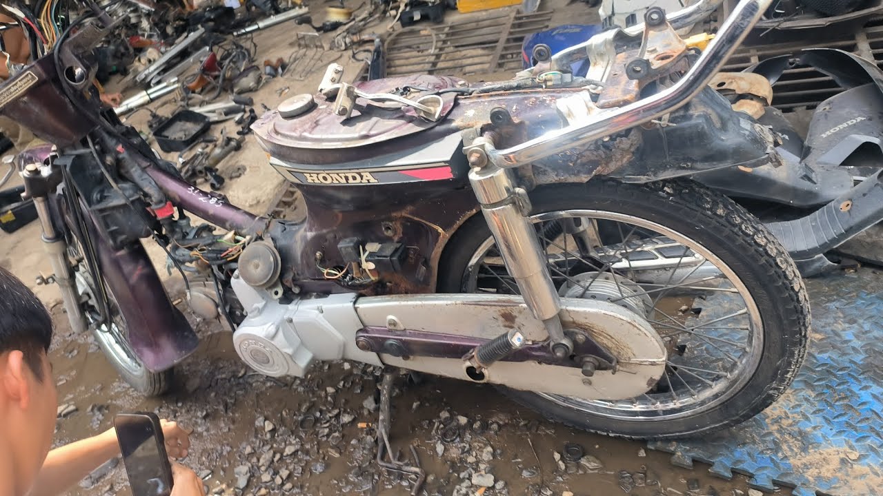 Phụ tùng rã xe 0911195217 