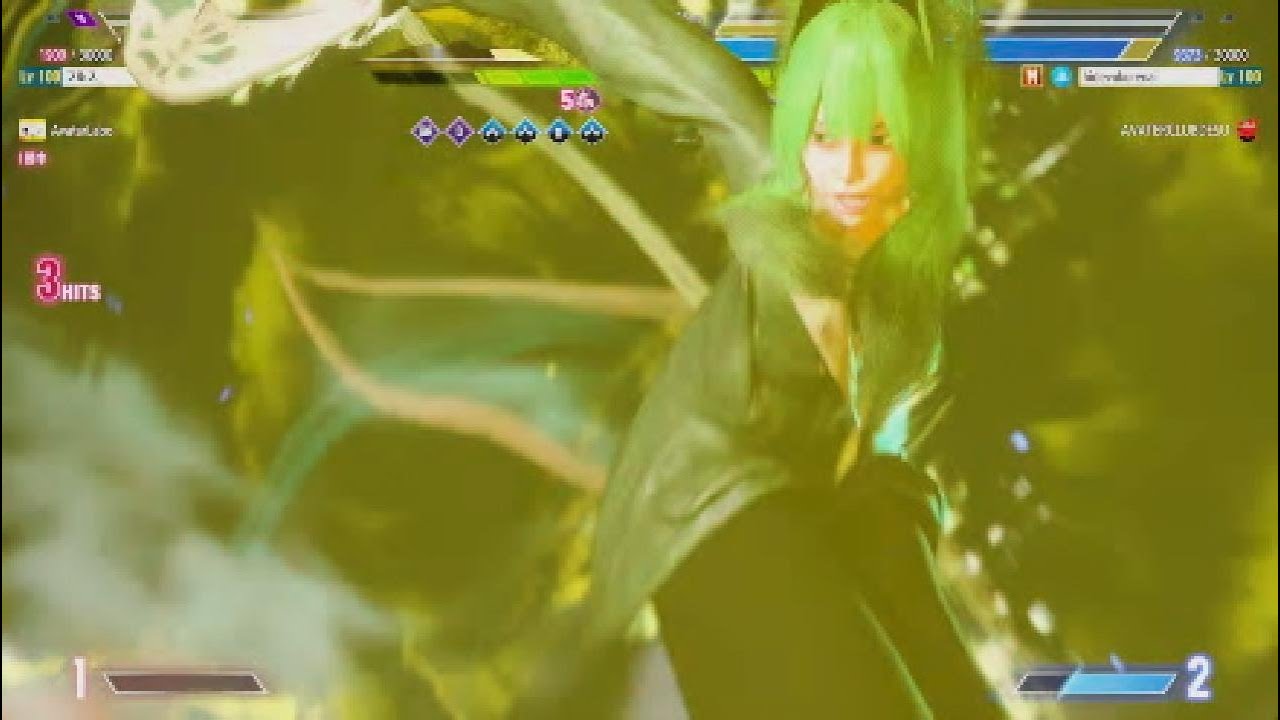 El Tio フルス ブロリー79 AVATAR BATTLE STREET FIGHTER 6- 2026_3_4_9_7_52*