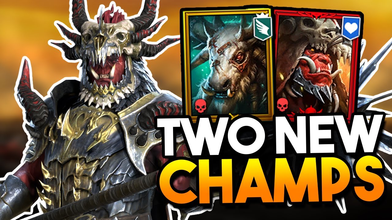 SKINWALKER Faction Unity and NEW ORC Mythical... Should You Save For ...