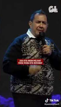 Status tik tok wa rohani kristen terbaru keren || Pdt.Gilbert Lumoindong renungan khotbah