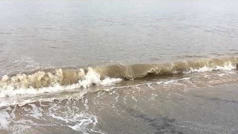 Coastal sediment transport - Prestatyn