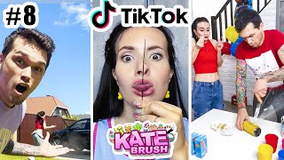 BEST TIKTOK SHORT VIDEOS Compilation #8 KATE BRUSH