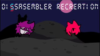 Disassembler Recreation (ZGameeditor visualizer test  FLP)