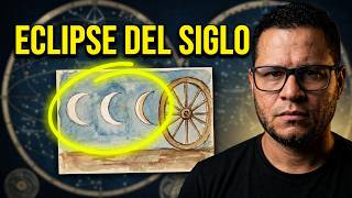 ¡Se Acerca el Eclipse Solar del Siglo! ¿Una Señal del Fin?