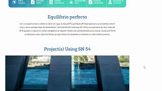 Información de producto