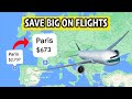 Save BIG on International Flights!!!