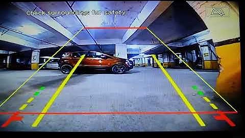 Reverse camera for car. #blaupunkt #review #reversecamera #camera #sony. #car #music