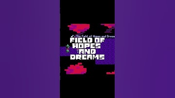 🎵1 Second of EVERY DELTARUNE Chapter 1 Song🎧