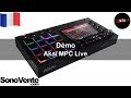 Akaï MPC Live ( Français )