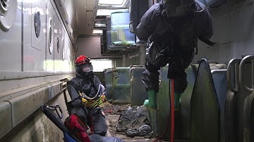 U.S. Army Engineer Disaster Response Training