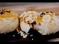 [Eng Sub]苏式月饼-酥皮鲜肉月饼 Crispy Mooncakes with Pork Fillings口感香酥，松脆，油而不腻，咸甜适口