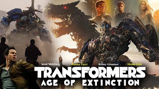 Transformers: Age of Extinction (2014) | Mark Wahlberg, Stanley Tucci, Kelsey G. | Review and Facts