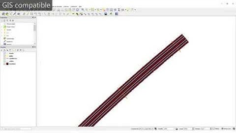 Terra3D - Automatic Railway modeling from 3D Lidar