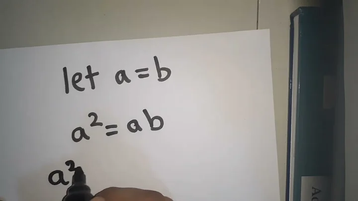 Proof That 1=2 | Can you find the mistake?