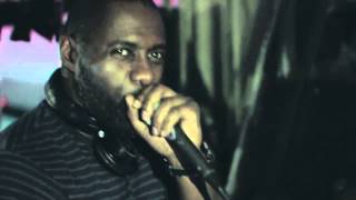 Idris Elba X Buck Whaleys