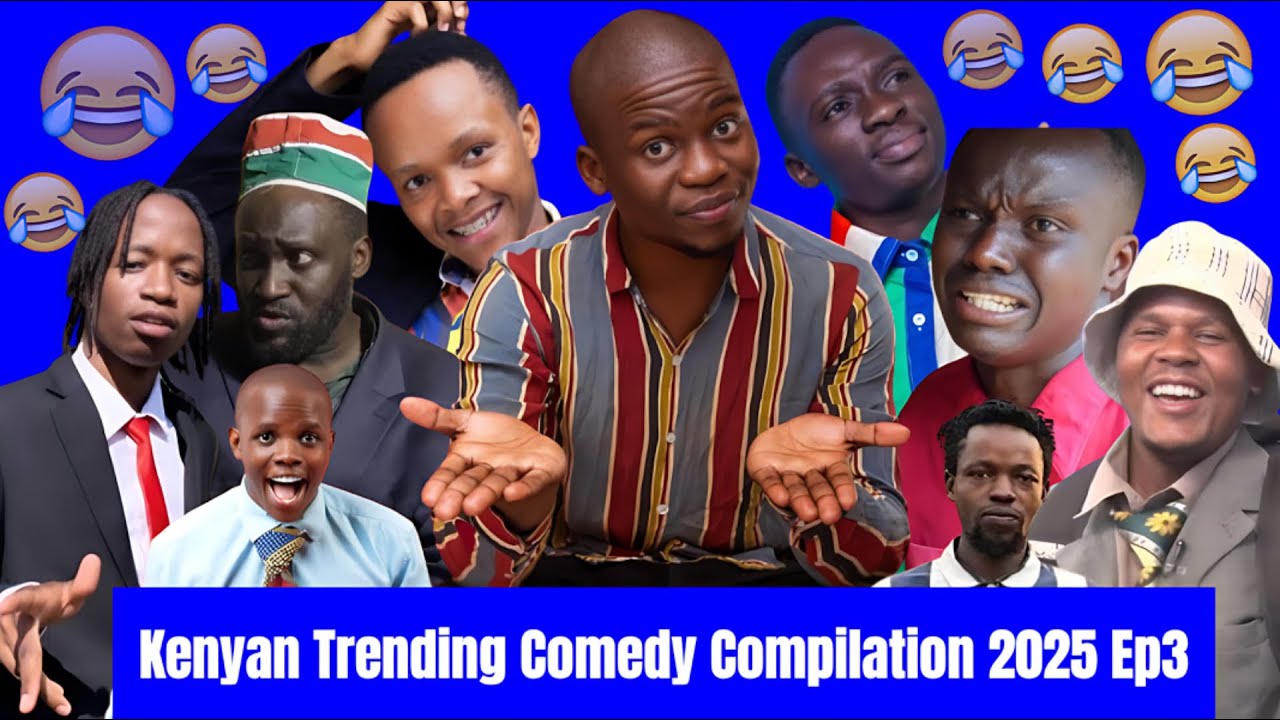 Kenyan Trending Comedy Compilation Sn2|Ep3 | Aura, Jaymo, kennah, Khoja, Exodus, Shiti, Mokaya, Exo