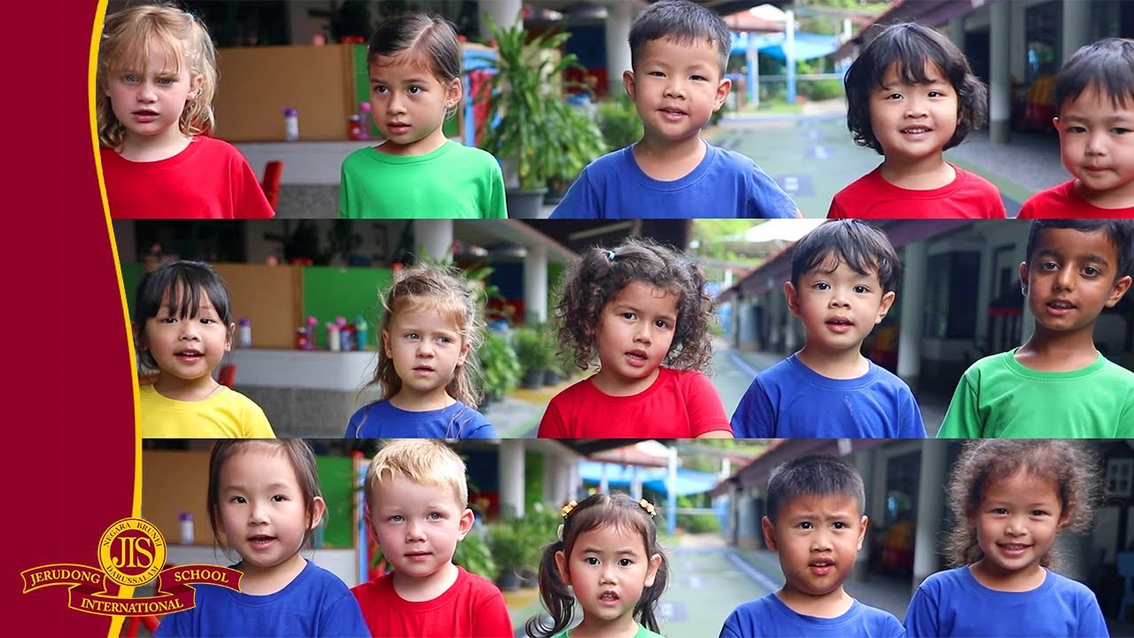 Happy Mother's Day - Jerudong International School (JIS Brunei)