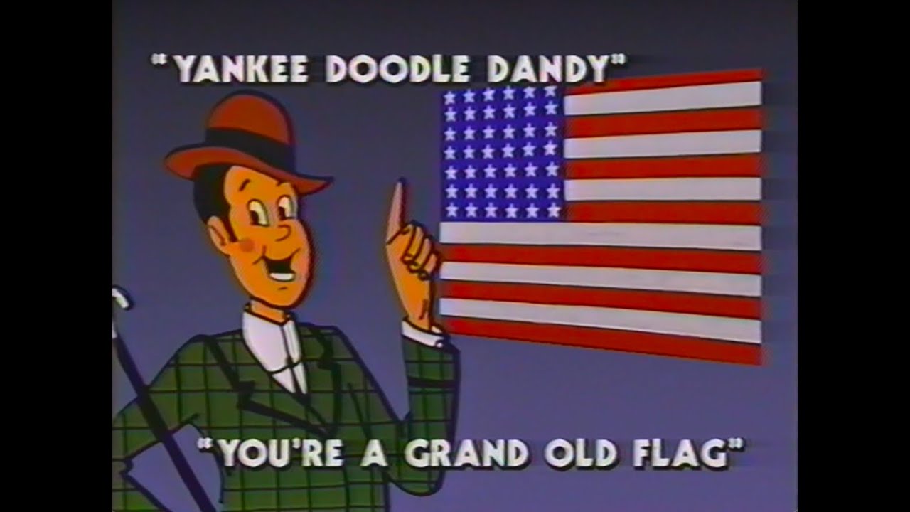 See & Sing - Songs of America (1985) 🇺🇸 🗽 🔨 🥁 🎷 🎵 - YouTube