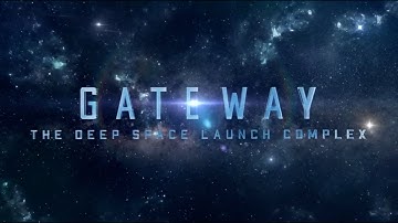 "Gateway" Attraction Sizzle Reel (Kennedy Space Center)