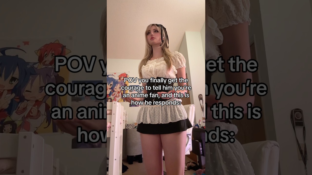 BAKU DEKU SLIME #anime #mha #egirl #shorts #cosplay #girl #otaku #deku #comedy