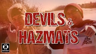 Watch Mat4yo Devils And Hazmats feat Ashtin Larold  HoopsandHipHop video