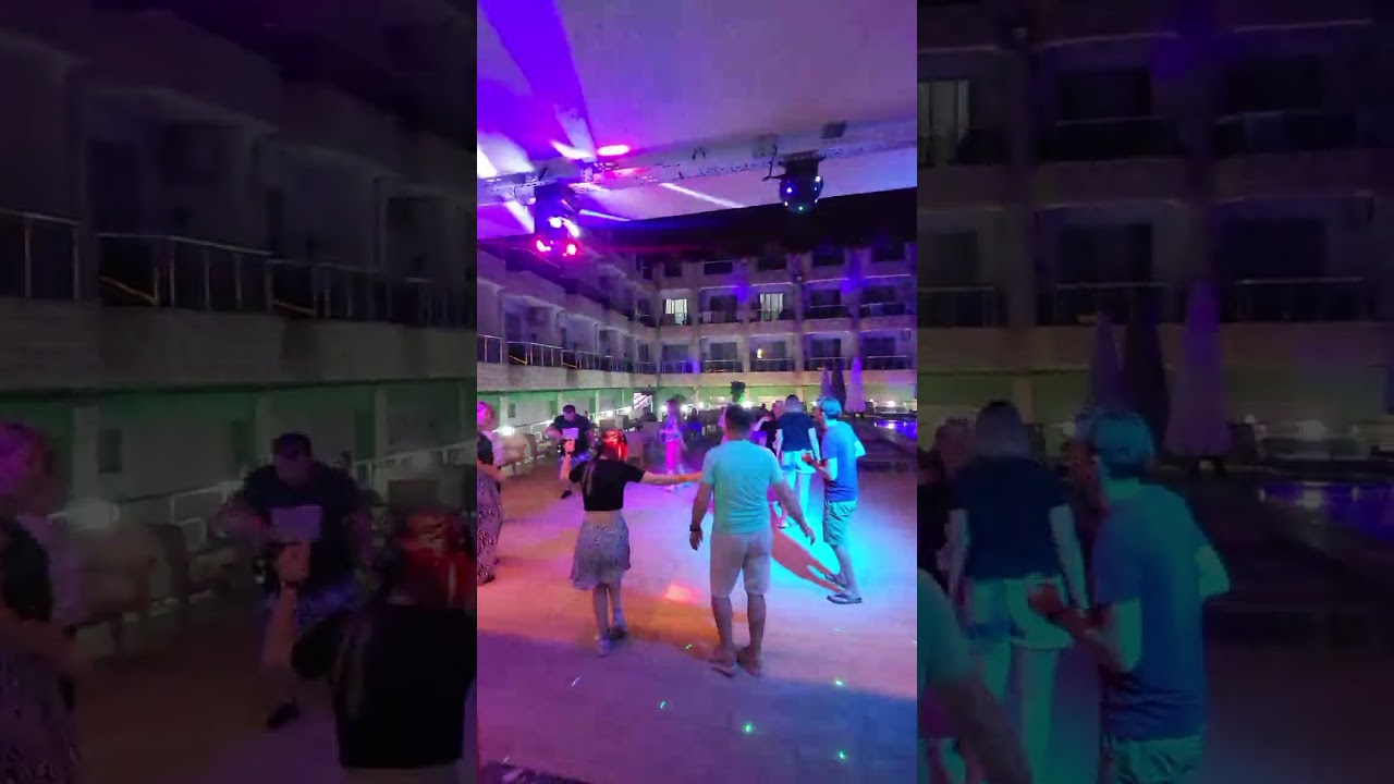 KEMER MR.CRANE HOTEL 😎😎