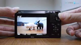 NIKON J1 外觀及介面介紹- YouTube