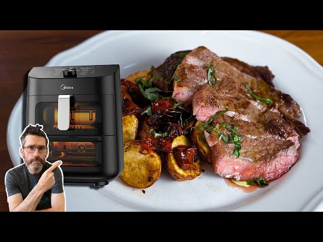 Top tips for using your air fryer – Midea Home Appliances