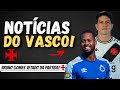 CONFIRMADO: GERMÁN CANO VIAJOU E VAI PRO JOGO | DEDÉ AFIRMA QUE ACEITA CONTRATO DE PRODUTIVIDADE!