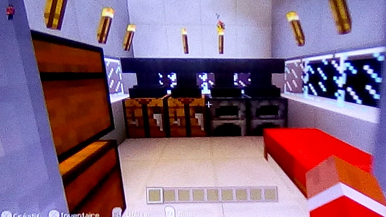 Ma ville sur Minecraft WTF👍