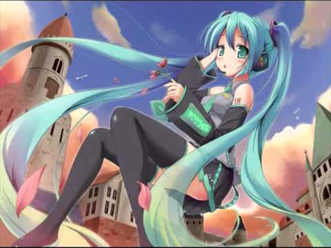Hatsune Miku - Celluloid.