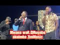 Mwana waR.G Mugabe aita horror paAlbum Launch raBaba Harare Prove Them Wrong 2023