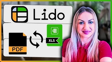 How to Convert PDF to Excel (Most Accurate and Easiest Way)