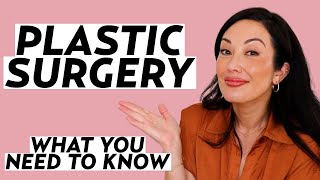 Thinking About Plastic Surgery? Watch this First! (Nose Job, Facelift, \& More) | Susan Yara