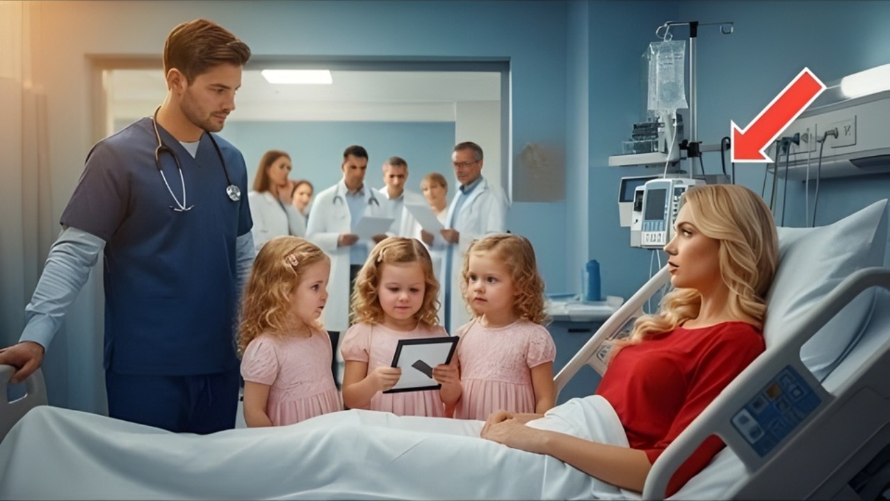 31 Ärzte fanden keine Diagnose für den CEO – bis drei Kinder ihm eine einzige Frage stellten.