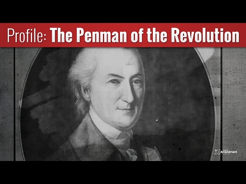 The "Penman of the Revolution" - A Profile of John Dickinson