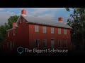 A Review of Levi Coffin House