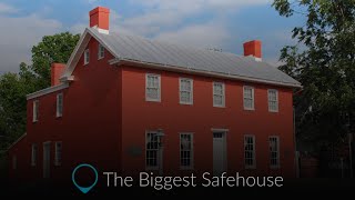A Review of Levi Coffin House