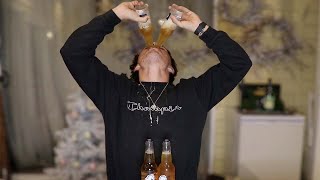 Learning How To Double Barrel Shotgun BEER'S