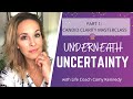 Feeling Uncertain? How to gain Certainty in Uncertain Times (Masterclass 1/3)