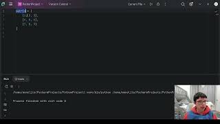 Intro to Python: Lesson 10 - 2D Lists