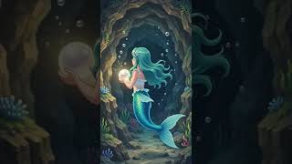 Introducing MEERA The Mermaid and the Magical Pearl 🧜‍♀️✨ | Underwater story/ Anoo's tales