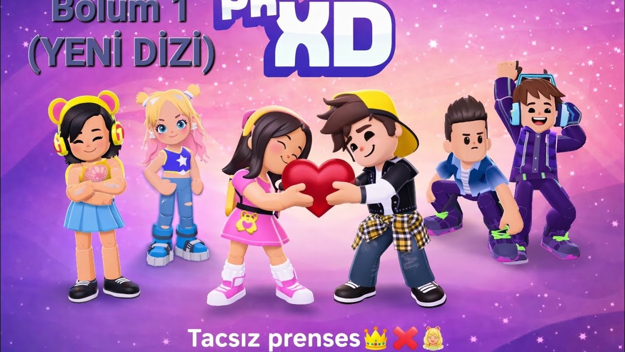 Tacsız Prenses꒰⑅ᵕ༚ᵕ꒱˖/Yeni dizi(İLK BÖLÜM)/#pkxduniverse @CremalıTurtaツ →ROBLOX KANALIM✔