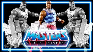 Exclusive Look: The All-New Motu Masters Clamp Champ Package Art Revealed!
