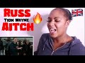 Russ X Tion Wayne - “Keisha & Becky” (Remix) ft.Aitch, Jay1, Sav’O & Swarmz | GRM Daily (REACTION)